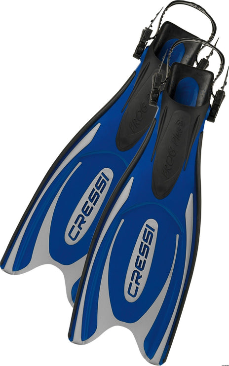 Cressi Frog Plus Premium Dive Fins