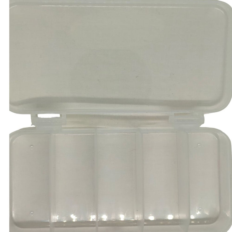 Mini Tackle Box  for lures or Kids tackle -17.5 X 9.2cm