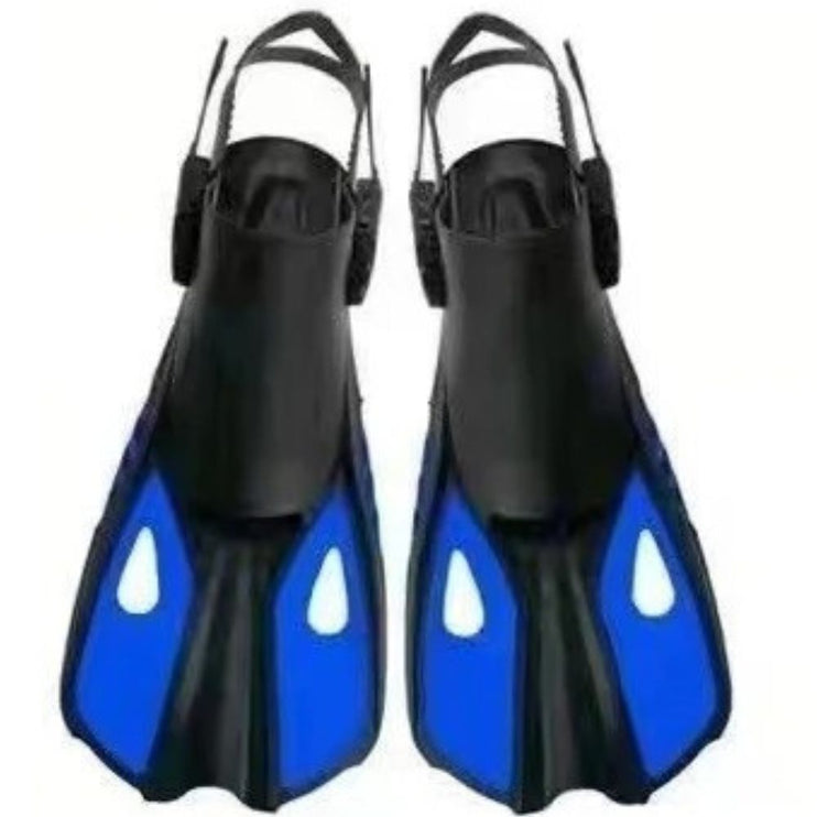 Adjustable Snorkel Fins - Southern Dolphin
