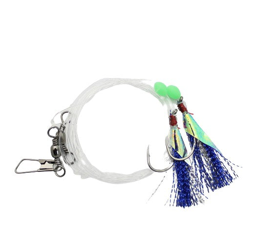 Tarakihi Slayer Beak Hook Flasher Rig 3 0 – Nz Diver