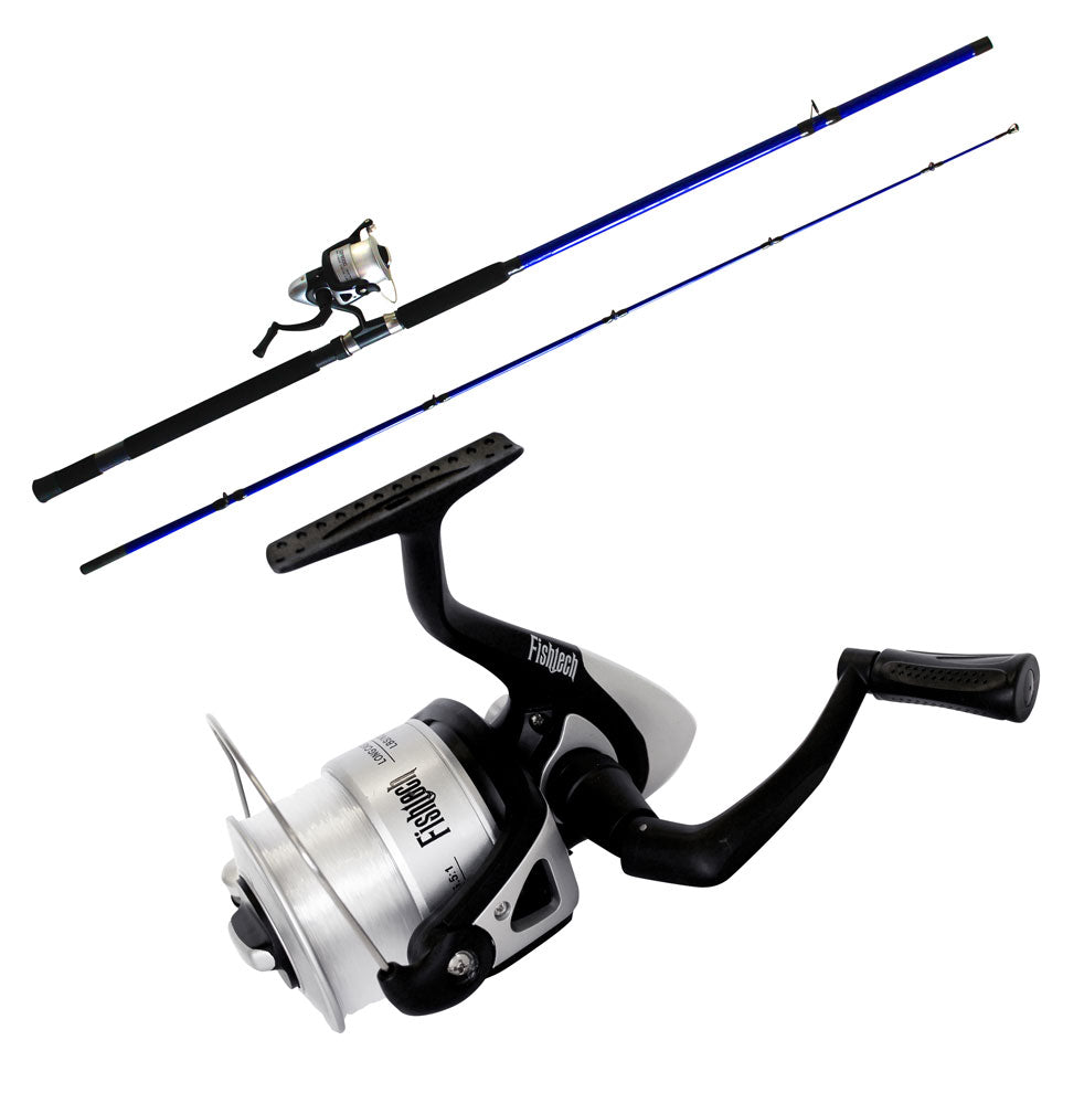 9ft Rock Casting Rod and Reel Combo – NZ Diver