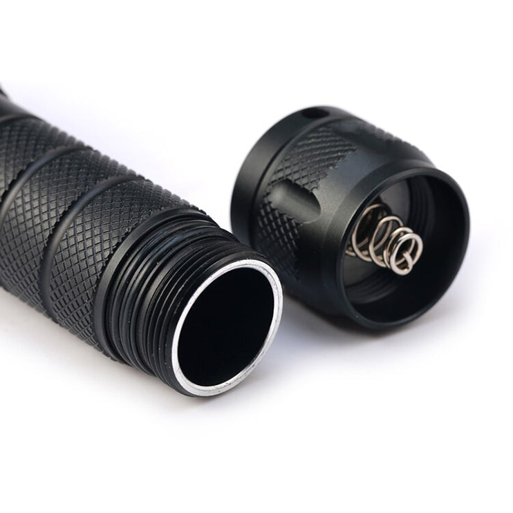 BrightBuddy Premium Dive Torch 100m - 1500 LMNsS