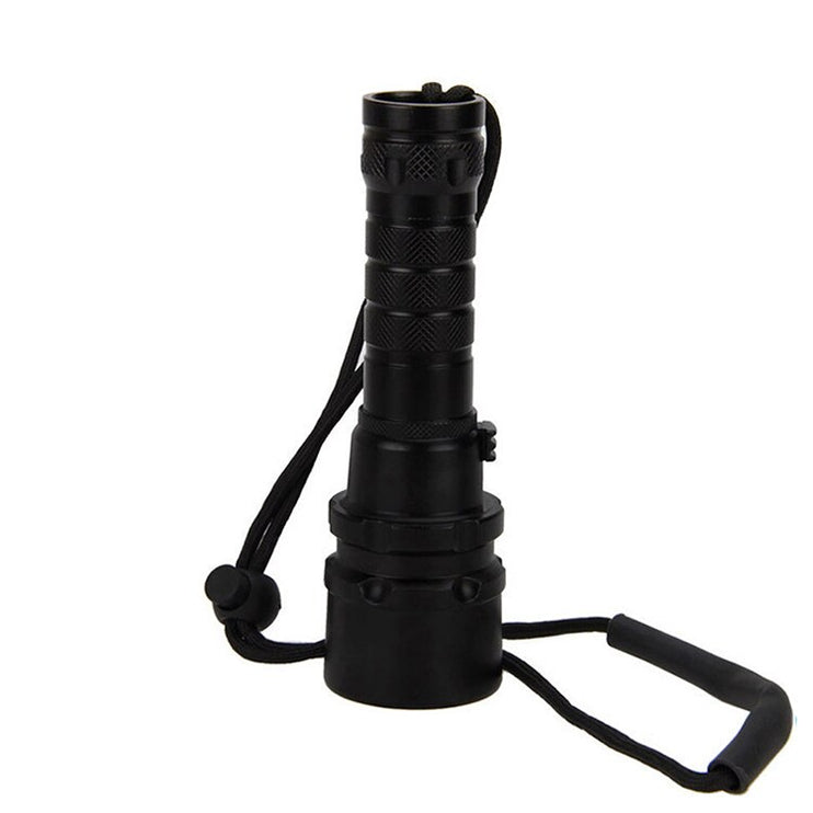 BrightBuddy Premium Dive Torch 100m - 1500 LMNsS