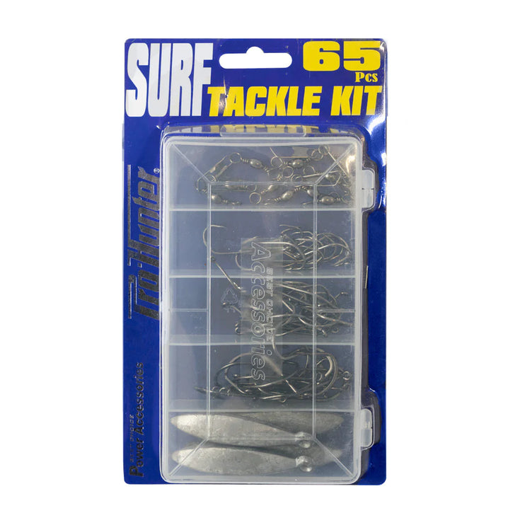 Pro Hunter  Surf Tackle Starter Kit  65PC - Pro Hunter