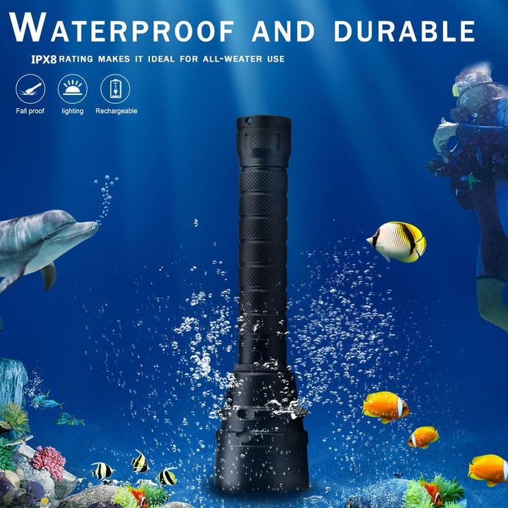 BrightBuddy Torch 200m