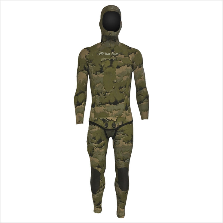 ROB ALLEN SCORPIA 5MM WETSUIT
