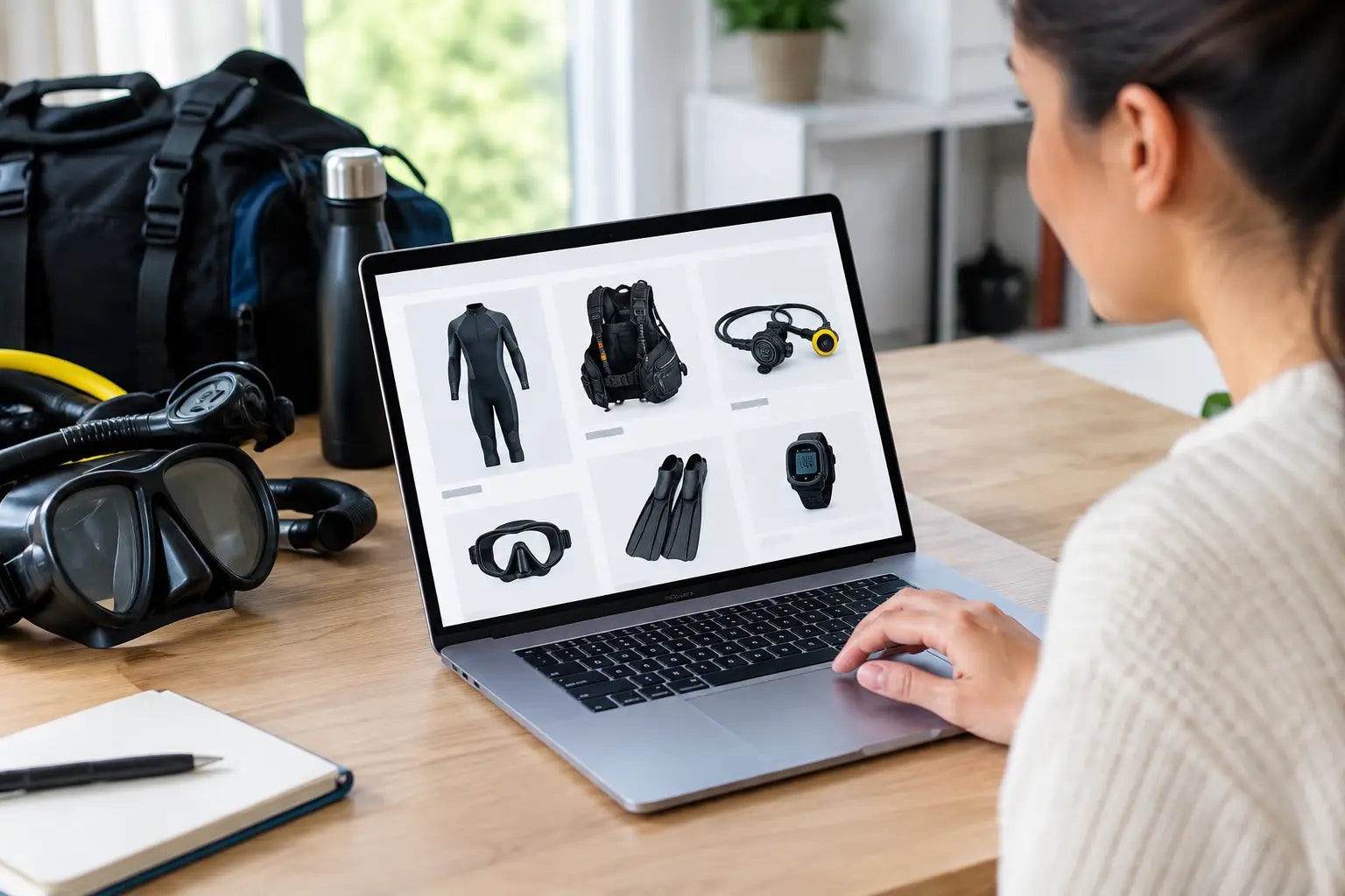 Buying Diving Equipment Online With Confidence