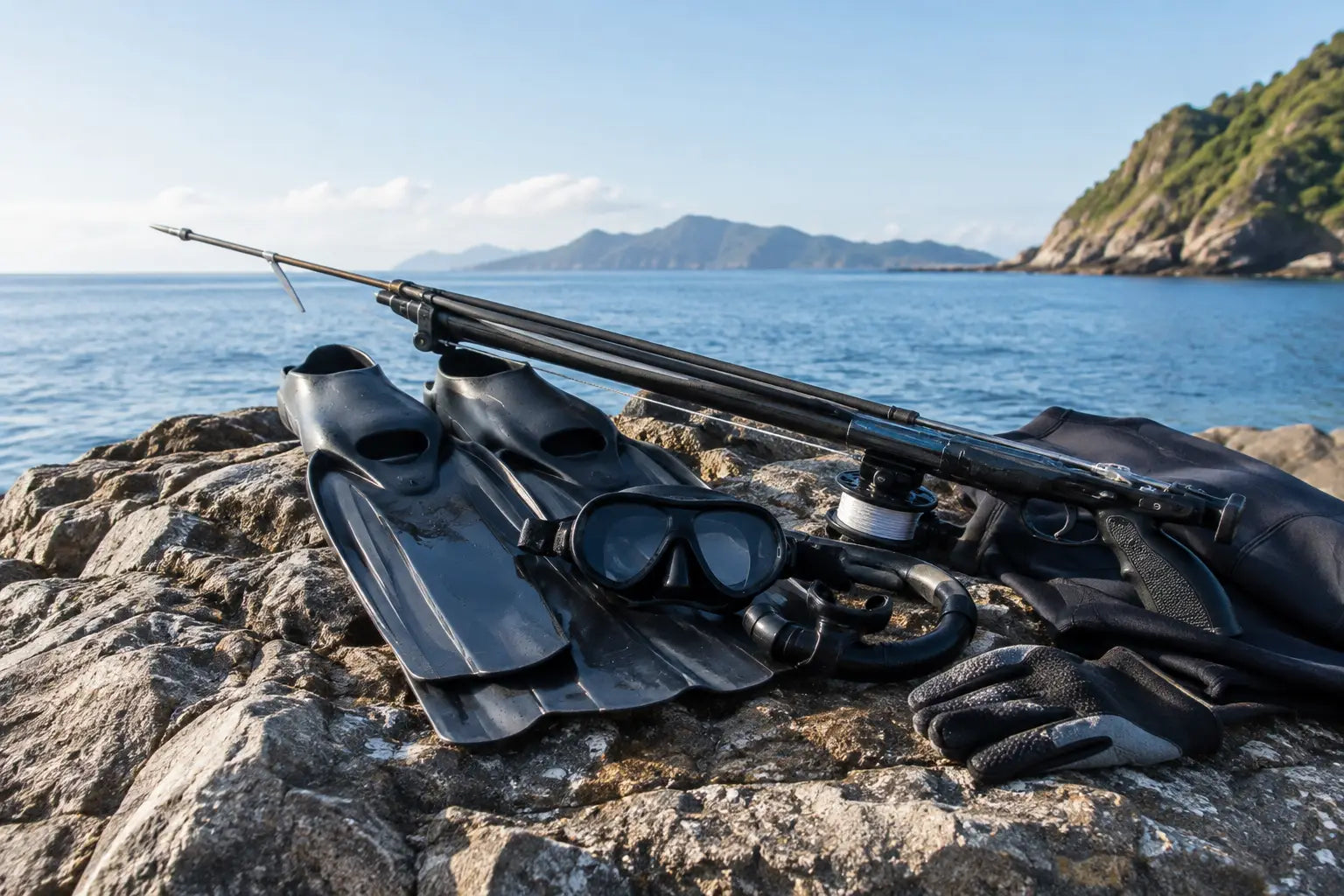 Spearfishing Equipment Checklist NZ for Safer Days