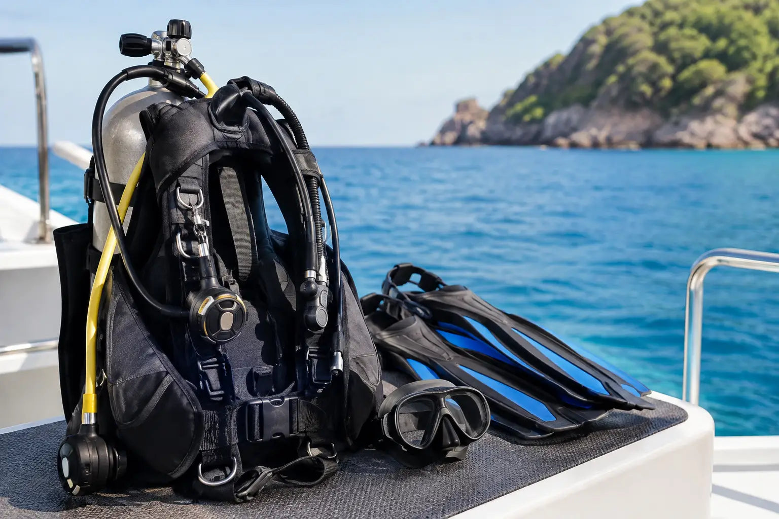 Smart Scuba Diving Gear Choices for 2026