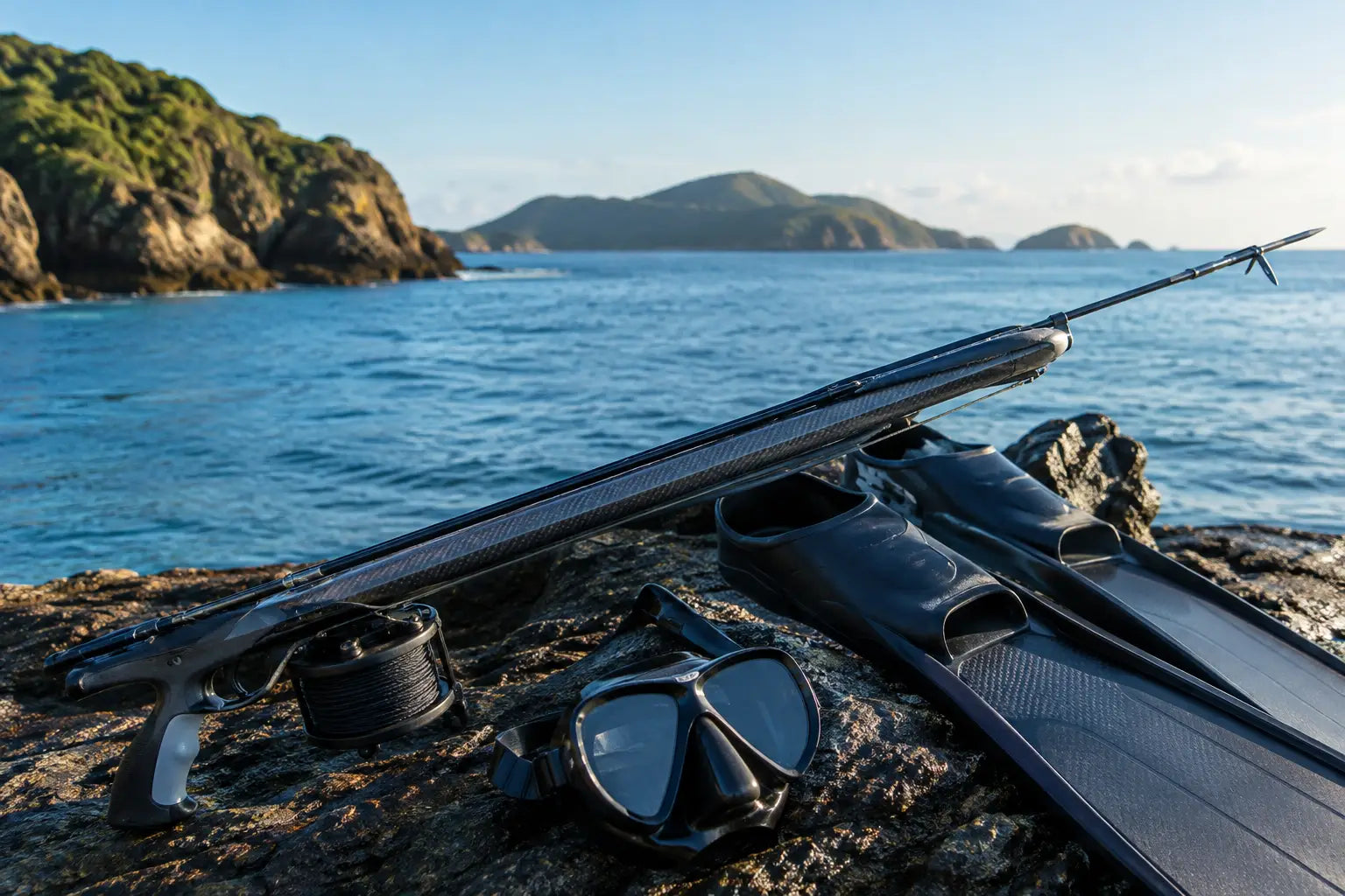 Choosing Spearfishing Guns for NZ Waters