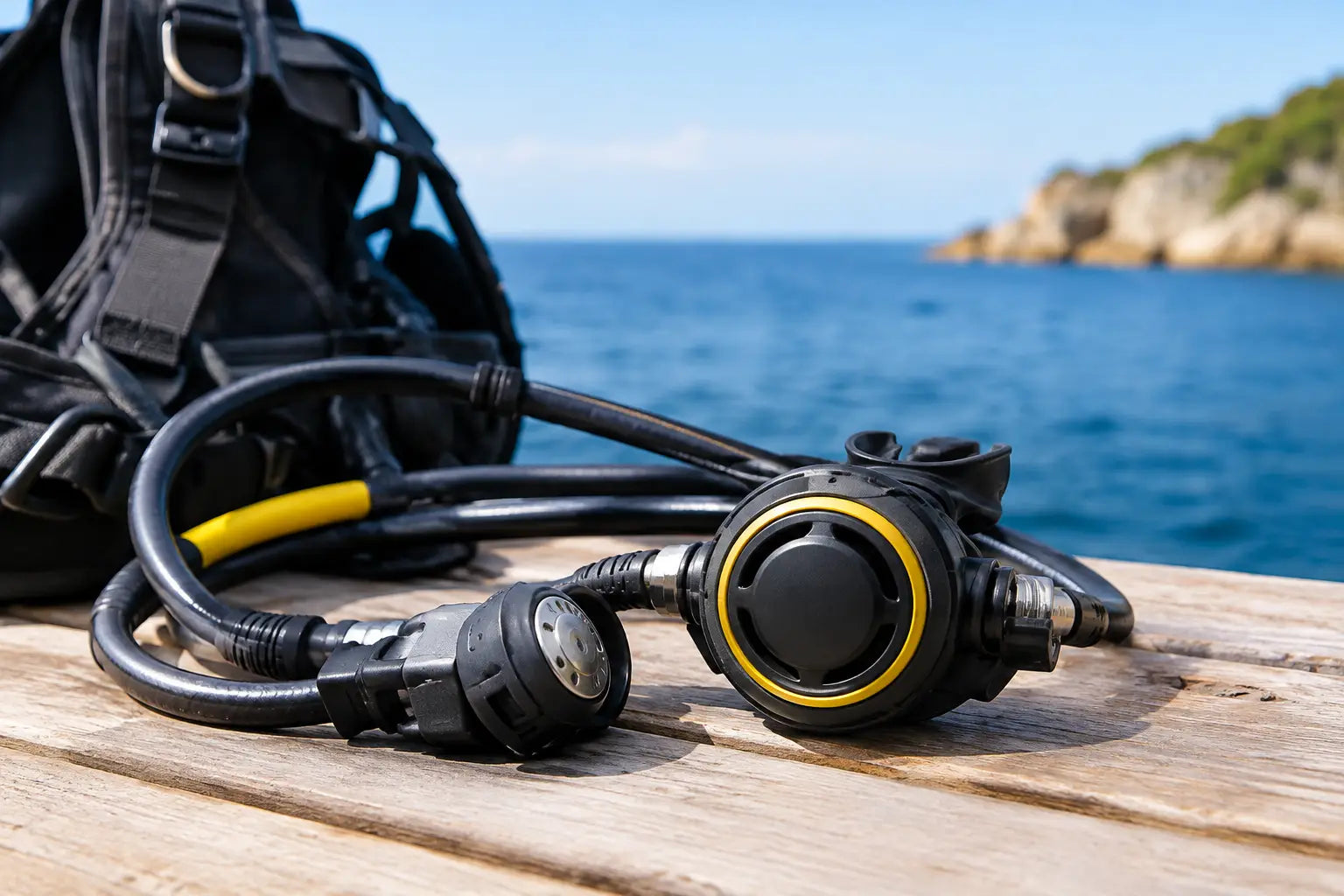 Scuba Regulator Buying Guide for Better Dives