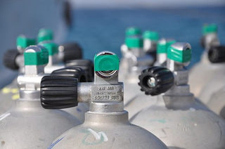 Dive Cylinder Testing