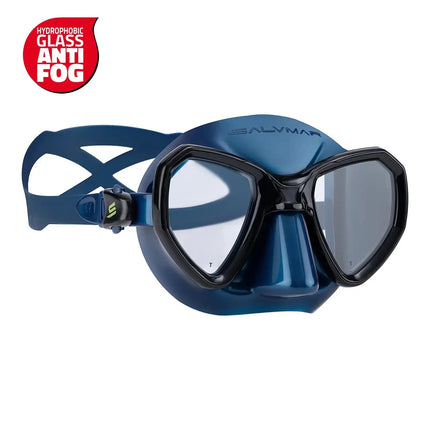 Mask MORPHEUS Anti Fog, Shining Blue