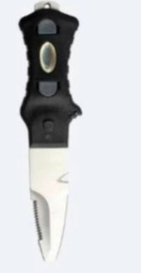 Compact BCD Diving Knife – NZDIVER