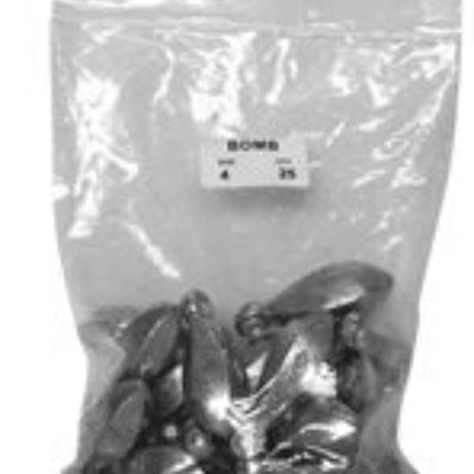 Reef Sinker Bulk Value Pack 4oz (25 per pack)