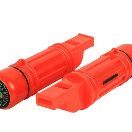 5 in 1 Outdoor Survival  / Safety Whistle