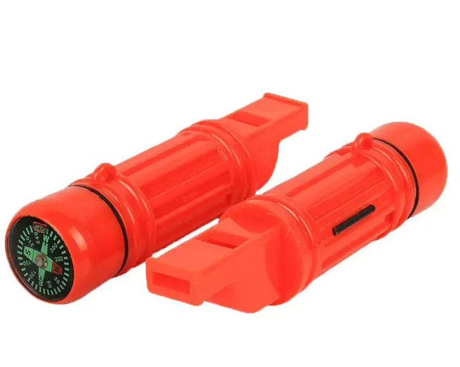 5 in 1 Outdoor Survival  / Safety Whistle