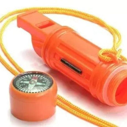 5 in 1 Outdoor Survival  / Safety Whistle