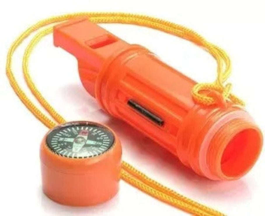 5 in 1 Outdoor Survival  / Safety Whistle