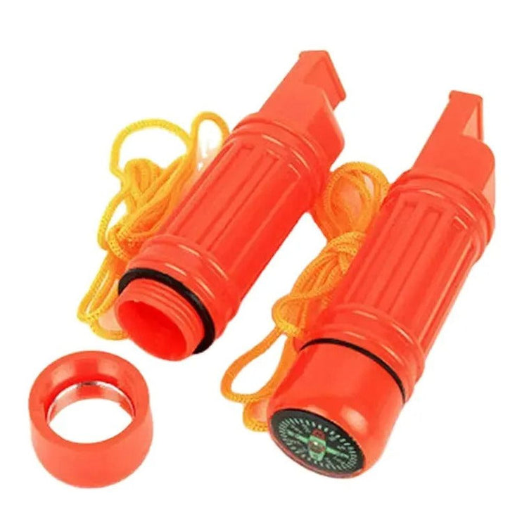 5 in 1 Outdoor Survival  / Safety Whistle