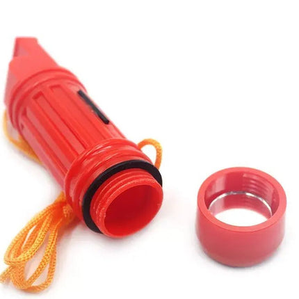 5 in 1 Outdoor Survival  / Safety Whistle