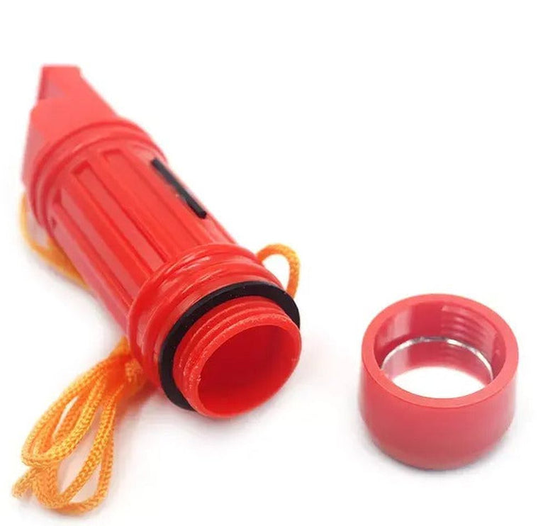 5 in 1 Outdoor Survival  / Safety Whistle