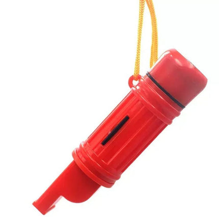 5 in 1 Outdoor Survival  / Safety Whistle