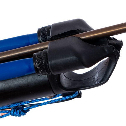 Labrax Eleanor 75cm Speargun – Aluminium Rail Barrel and Reel