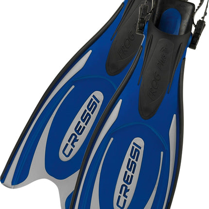 Cressi Frog Plus Premium Dive Fins