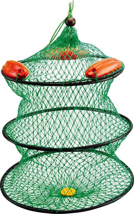 Floating Live Bait Cage