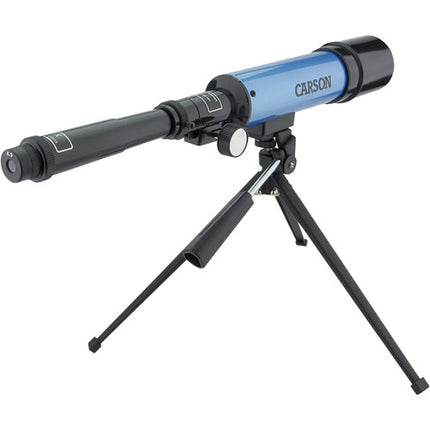 Carson Aim 50mm Refractor Telescope (MTEL-50)