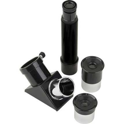 Carson 40-100X60 Sky Seeker Refractor Telescope (JC-1000)