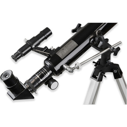 Carson 40-100X60 Sky Seeker Refractor Telescope (JC-1000)