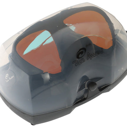 Rob Allen Cubera Red Lens Dive Mask