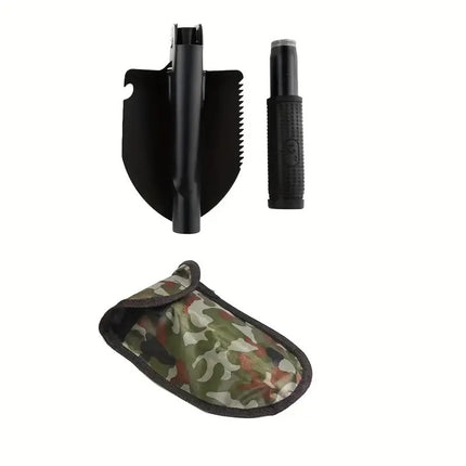 Outdoor Small Foldable Multifunction Camping Shovel