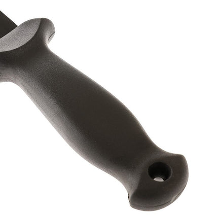 4.5" Dive Knife with Sheath IMMERSED