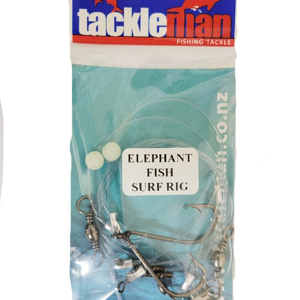 Elephant Fish Surf Rig 5/0