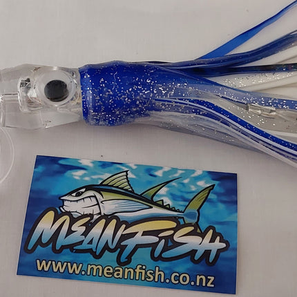 Tuna Trolling Lure 17cm - Blue Magnet  - Meanfish