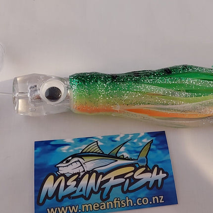 Tuna Trolling Lure 17cm - Green Garnet - Meanfish