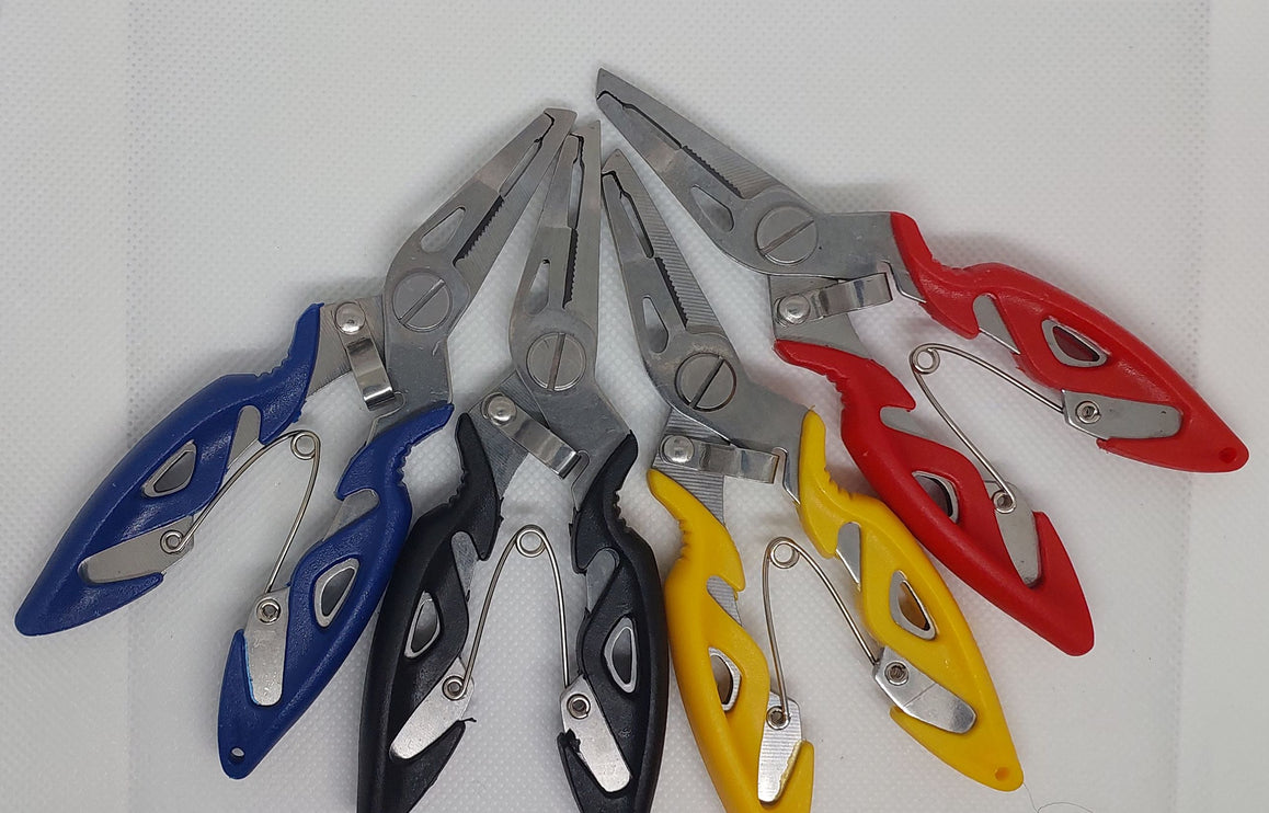 Meanfish Fishing Plier Scissor