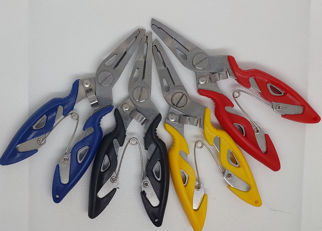 Meanfish Fishing Plier Scissor