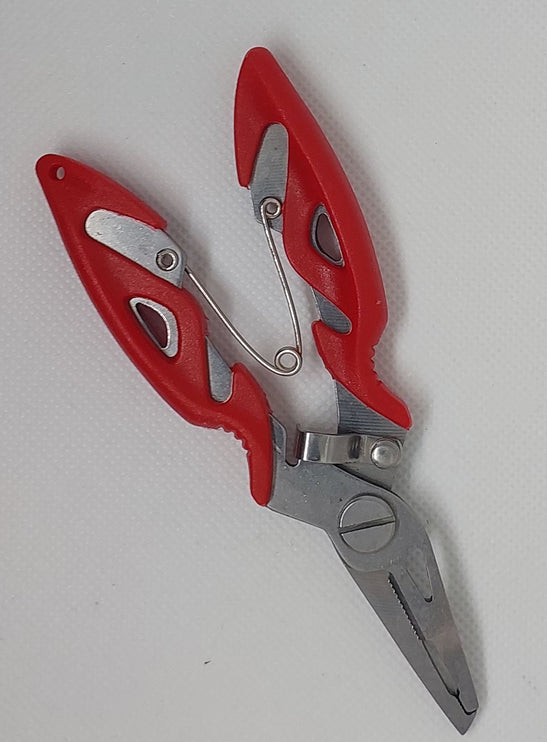 Meanfish Fishing Plier Scissor