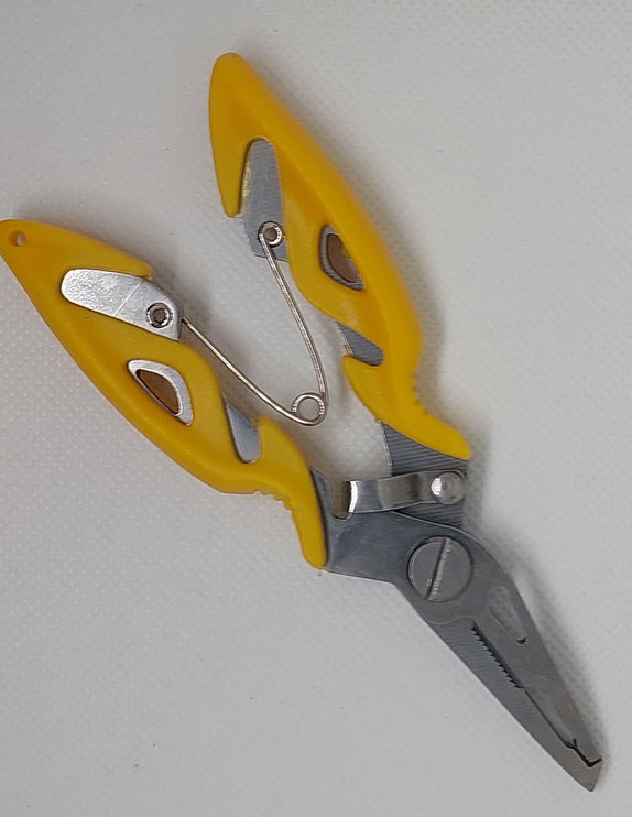 Meanfish Fishing Plier Scissor