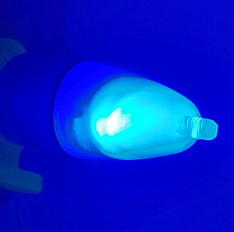 Fishing Bite Alarms with Blue Light By MeanFish