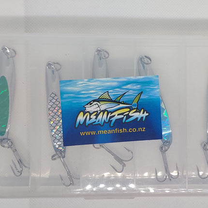 Value Pack Sleek Premium Kahawai Lures