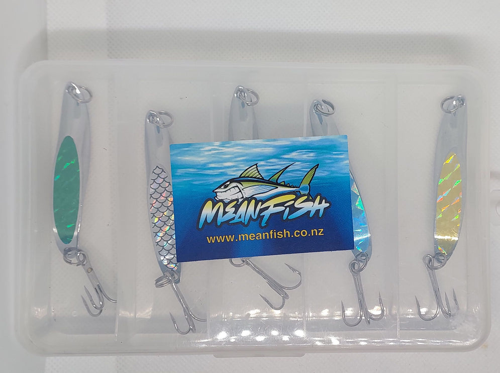 Value Pack Sleek Premium Kahawai Lures