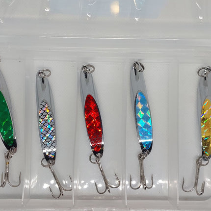 Value Pack Sleek Premium Kahawai Lures