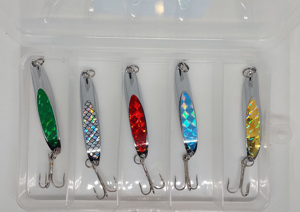 Value Pack Sleek Premium Kahawai Lures