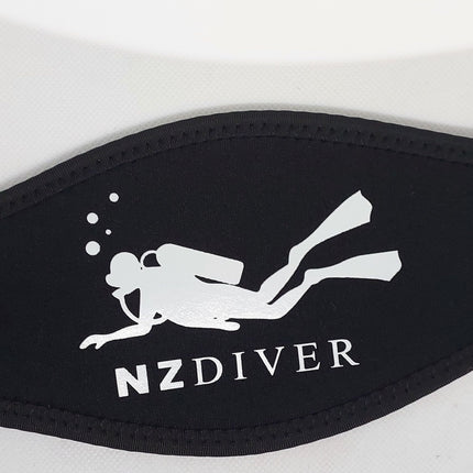 NZDiver Mask "Slap" Strap