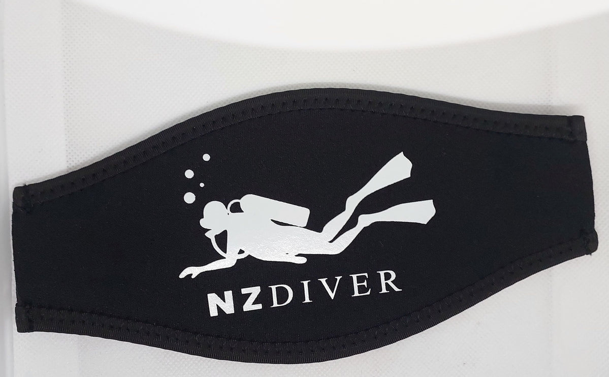 NZDiver Mask "Slap" Strap